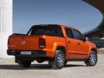 Volkswagen Amarok Canyon Concept 2012 года